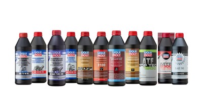 LIQUI MOLY 21686 Číslo výrobce: Aisin Warner AW-1. EAN: 4100420216862.