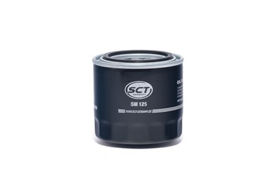 SCT - MANNOL SM 125 Číslo výrobce: SM125. EAN: 4036021012506.