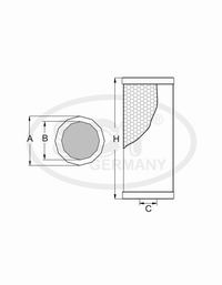 SCT - MANNOL SH 420 P Číslo výrobce: 0 986 AF0 027. EAN: 4036021052007.