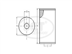 SCT - MANNOL SH 425/1 P