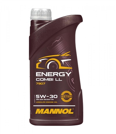 SCT - MANNOL MN7907-1 Číslo výrobce: SN.