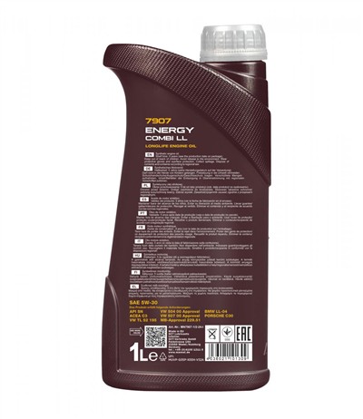 SCT - MANNOL MN7907-1 Číslo výrobce: SN.