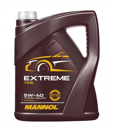 SCT - MANNOL MN7915-5 Číslo výrobce: MA2.