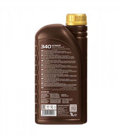 SCT - MANNOL PM0340-1 Číslo výrobce: MA2.