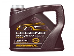 SCT - MANNOL MN7730-5
