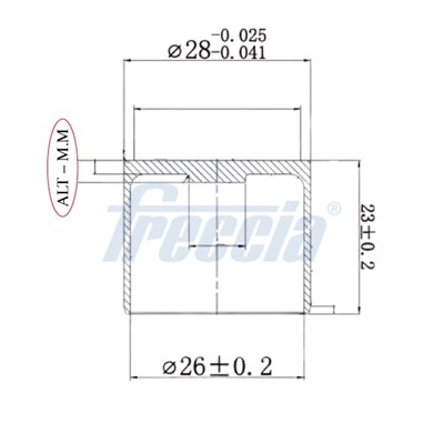 FRECCIA PI 03-134 EAN: 8050164881894.