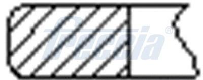 FRECCIA FR10-074000 EAN: 8054309030161.