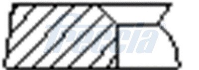 FRECCIA FR10-240900 EAN: 8056138782136.