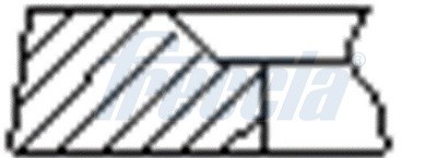 FRECCIA FR10-248100 EAN: 8054309031960.