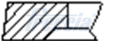 FRECCIA FR10-207900 EAN: 8054309030307.