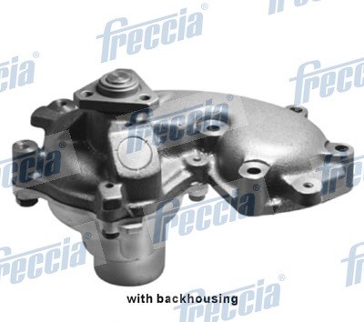 FRECCIA WP0209 EAN: 8051122223008.
