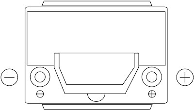 EXIDE EA406 Číslo výrobce: 53504GUG. EAN: 3661024034104.