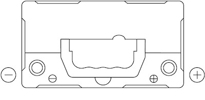 EXIDE EK454 EAN: 3661024038072.
