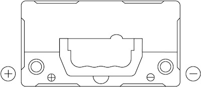 EXIDE EK457 EAN: 3661024038089.
