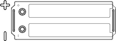 EXIDE EE1403 Číslo výrobce: 645400080. EAN: 3661024035248.