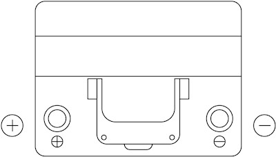 EXIDE EB605 Číslo výrobce: 56069BGUG. EAN: 3661024034425.