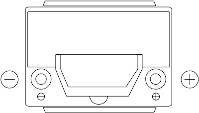 EXIDE EA654 Číslo výrobce: 70D23L. EAN: 3661024034142.