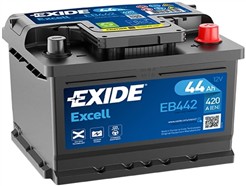 EXIDE EB442