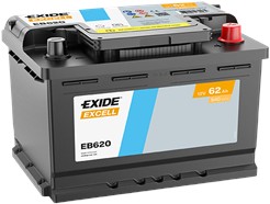 EXIDE EB620