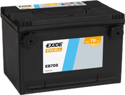 EXIDE EB708
