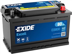 EXIDE EB800