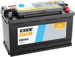 EXIDE EB950