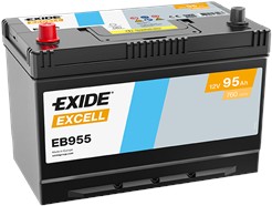 EXIDE EB955