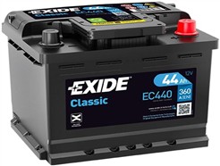 EXIDE EC440