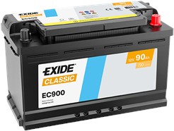 EXIDE EC900