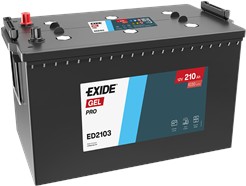 EXIDE ED2103