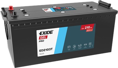 EXIDE ED2103T EAN: 3661024037624.