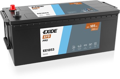 EXIDE EE1853 Číslo výrobce: 680108100. EAN: 3661024035255.