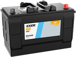 EXIDE EG1102