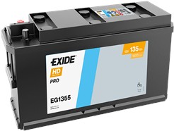EXIDE EG1355