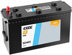 EXIDE EG1403