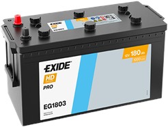 EXIDE EG1803