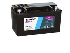 EXIDE EK151