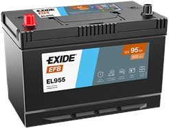 EXIDE EL955