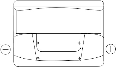 EXIDE EC550 EAN: 3661024034807.