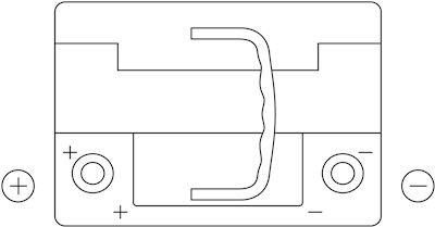 EXIDE EA601 EAN: 3661024034234.