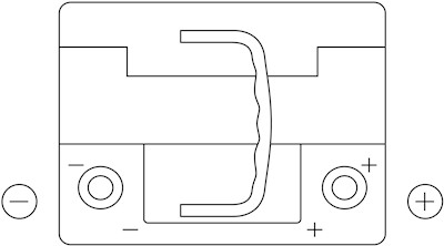 EXIDE EA472 EAN: 3661024034265.