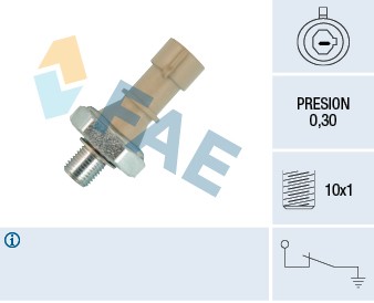 FAE 12437 EAN: 8435050623855.