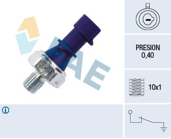 FAE 12439 EAN: 8435050634301.