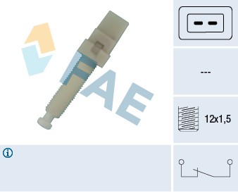 FAE 24320 EAN: 8435050602201.