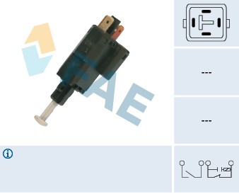 FAE 24516 EAN: 8435050620496.