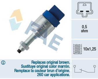 FAE 24680 EAN: 8435050602539.