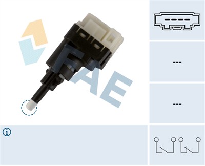 FAE 24761 EAN: 8435050625781.