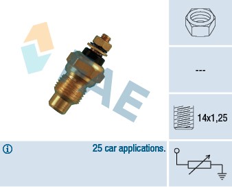 FAE 30260 EAN: 8435050602904.