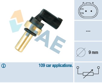 FAE 32705 EAN: 8435050624142.