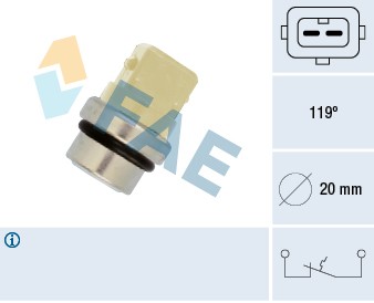 FAE 35310 EAN: 8435050604991.
